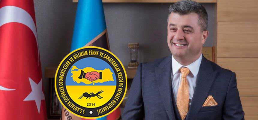 Başkanın Özgeçmişi