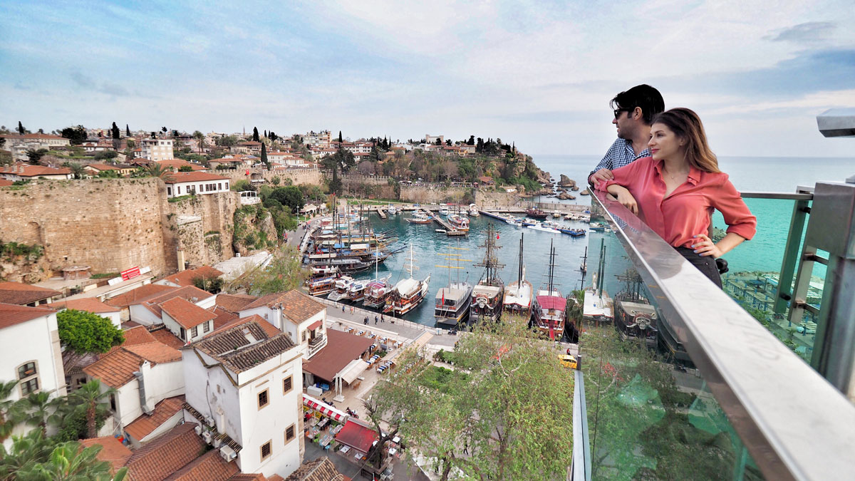 Gezilecek Yerler